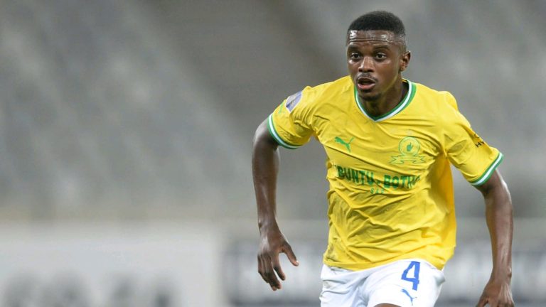 Swallows Teboho Mokoena Mamelodi Sundowns ES Tunis