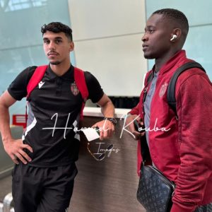 RS Berkane USM Alger