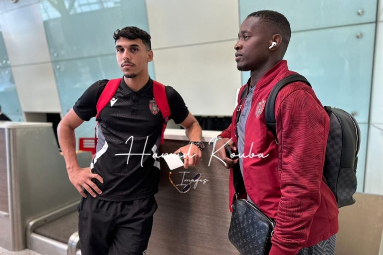 RS Berkane USM Alger