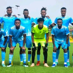 Dadjè Fc David Cosmos