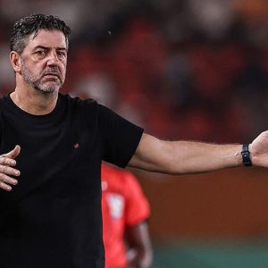 Rui Vitoria Afrique du Sud Kaizer Chiefs