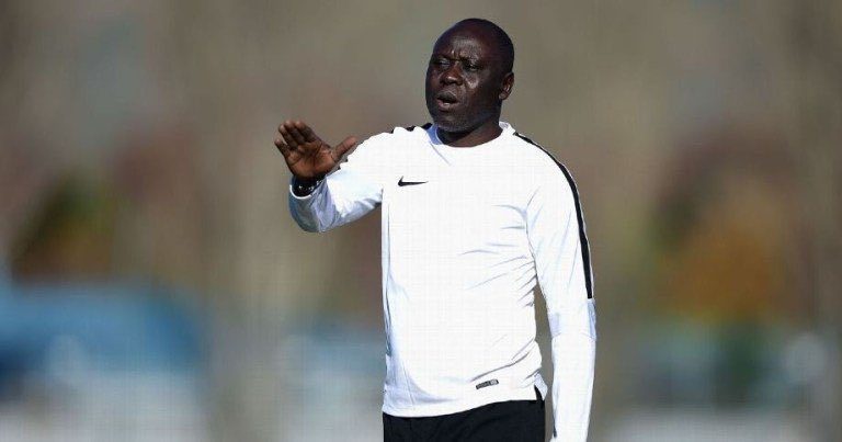 Manu Garba les Golden Eaglets