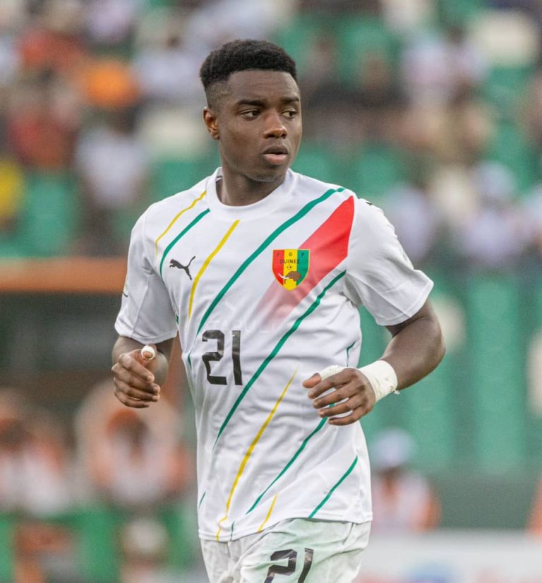 Guinée Sékou Sylla