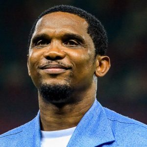 FECAFOOT Samuel Eto’o