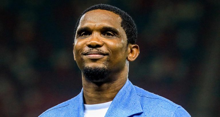 FECAFOOT Samuel Eto’o