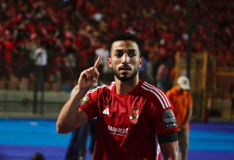 Mohamed Abdelmonem Al Ahly