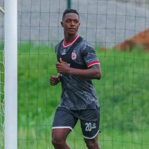 Simba SC Al-Ahly SC Che Malone Fondoh