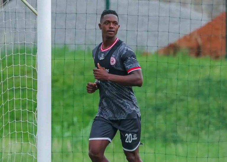 Simba SC Al-Ahly SC Che Malone Fondoh