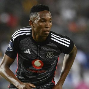 Thalente Mbatha Orlando Pirates