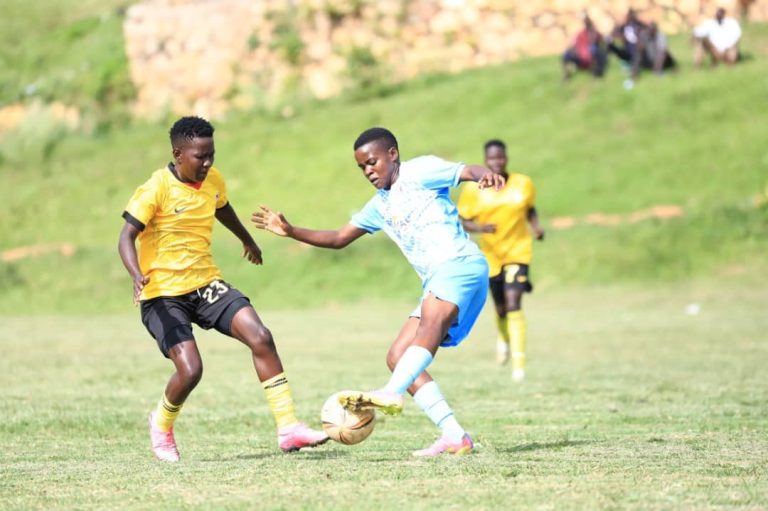 Women Super League de l’Ouganda Kawempe LFC Makerere University WFC