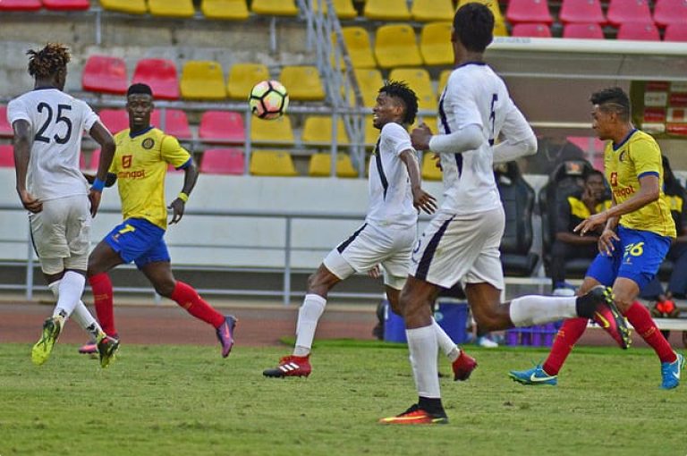 Académica do Lobito Petro Luanda Esperança Sagrada CD Lunda Sul