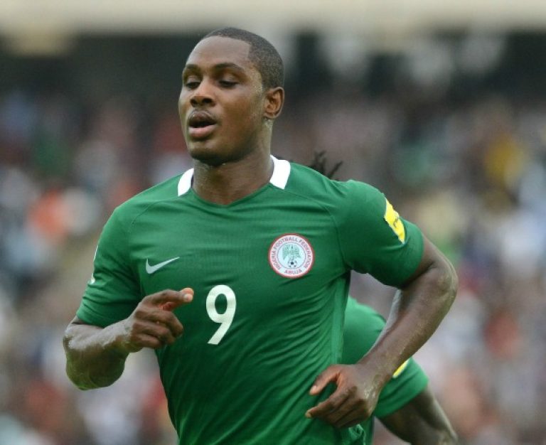 Odion Ighalo