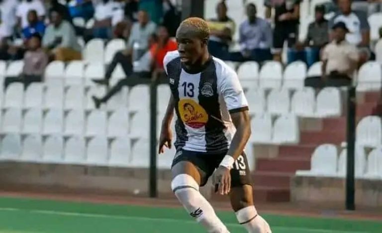 Al Ahly TP Mazembe AS Vita Club Lamine Ndiaye