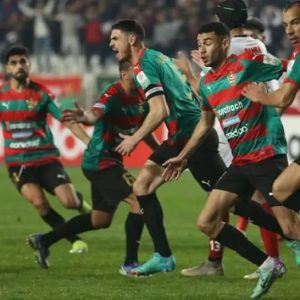 MC Alger CS Constantine Ouattara