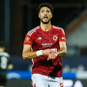 Al Ahly Marcel Koller