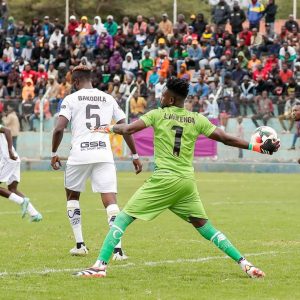 Zesco United Red Arrows Kansanshi Dynamo