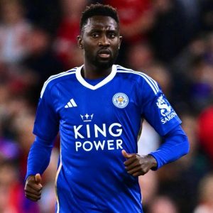 Wilfred Ndidi