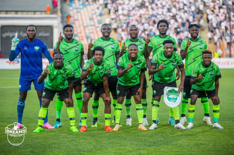 Dreams FC Zamalek