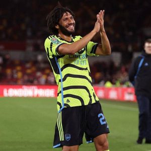 Mohamed Elneny Al-Ettifaq