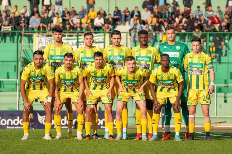 JS Kabylie MC Oran ES Ben Aknoun