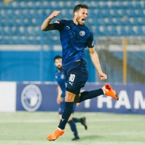 Ramadan Sobhi Al Ahly Pyramide FC