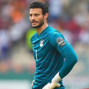 Mohamed Elshenawy Al Ahly Ismaily