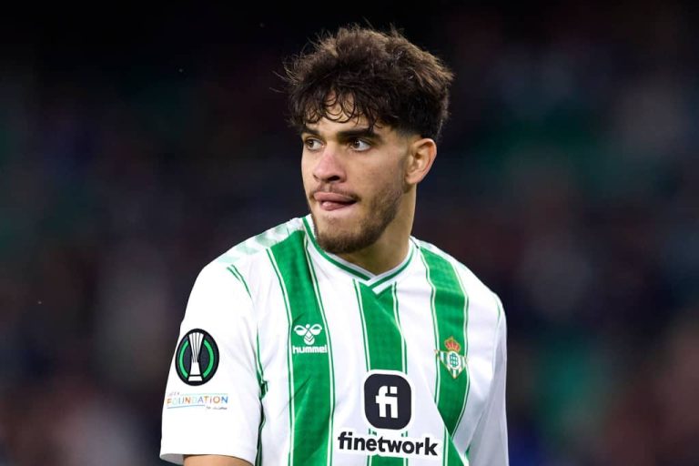 AC Milan Abde Ezzalzouli