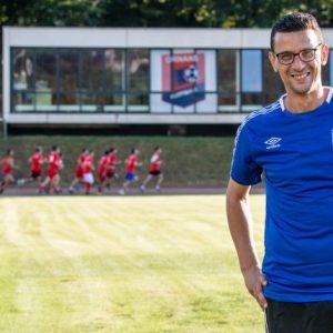 Paradou AC Radhi Jaïdi