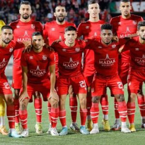 CR Belouizdad USM Khenchela MC Alger