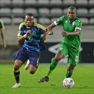 Cape Town City Richards Bay DStv Premiership