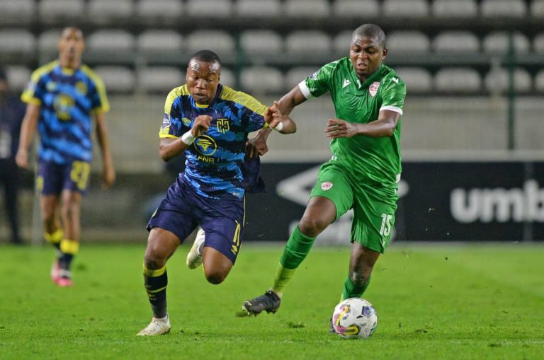 Cape Town City Richards Bay DStv Premiership