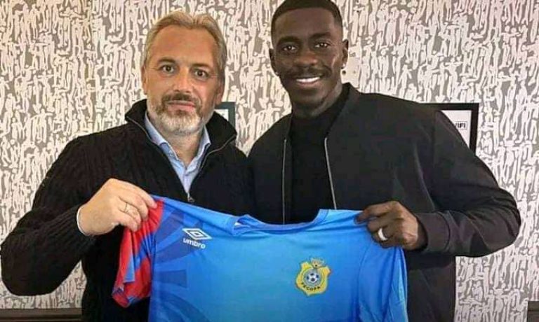 RDC Sébastien Desabre