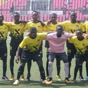 Diables Noirs AS Vegas