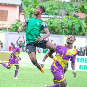 Premier League du Ghana GFA