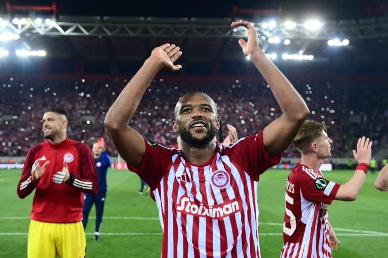 Ayoub El Kaabi Galatasaray