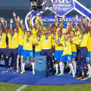 Mamelodi Sundowns Kaizer Chiefs Espérance Sportive de Tunis