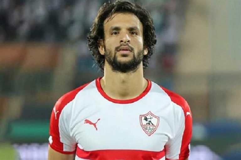 Mahmoud Alaa Zamalek