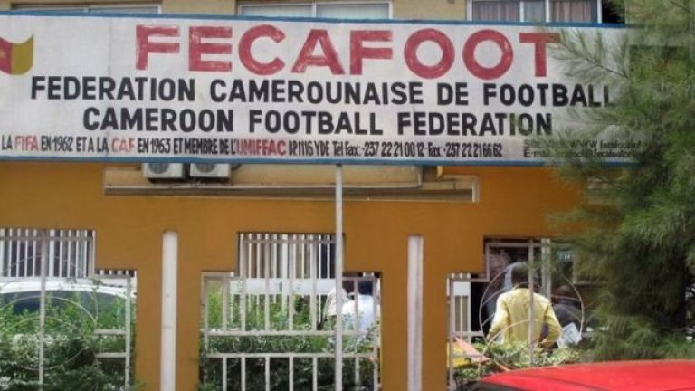 La fédération Camerounaise de football