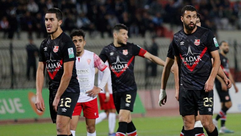 Fédération algérienne de football