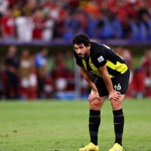 Al Ittihad FC Hamed Hegazy la Saudi Pro League