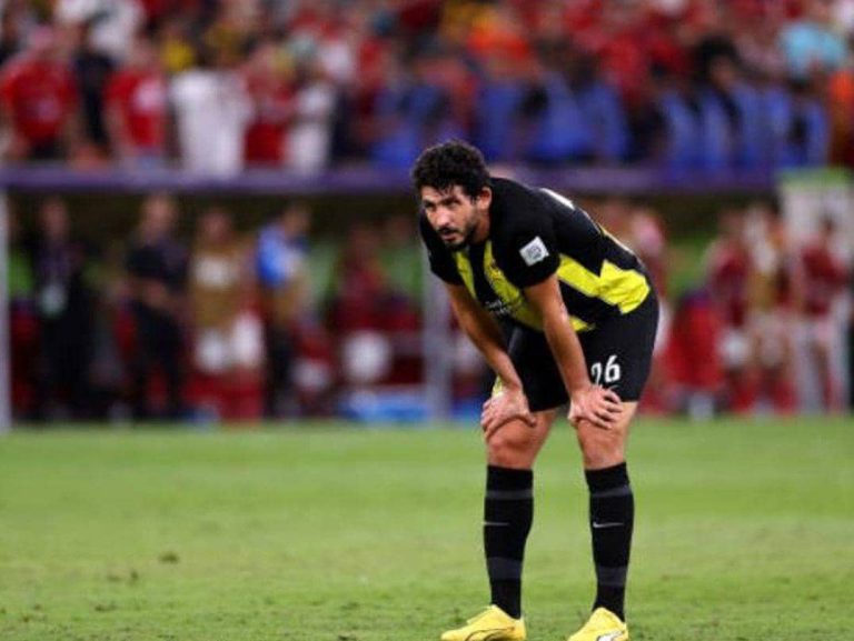 Al Ittihad FC Hamed Hegazy la Saudi Pro League