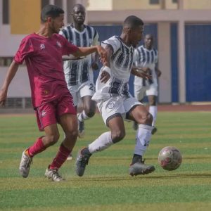 la Super D1 mauritanienne Tevragh-Zeina Chemal FC