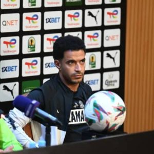 Zamalek José Gomez RS Berkane