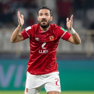 Al Ahly Espérance Sportive de Tunis Ali Maâloul