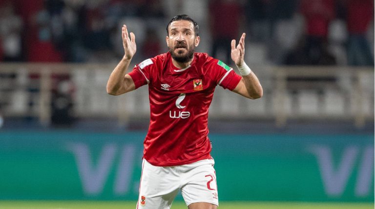 Al Ahly Espérance Sportive de Tunis Ali Maâloul