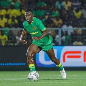 Stéphane KI Aziz Young Africans Espérance de Tunis