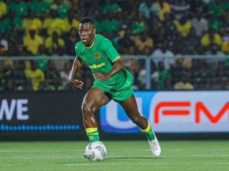 Stéphane KI Aziz Young Africans Espérance de Tunis