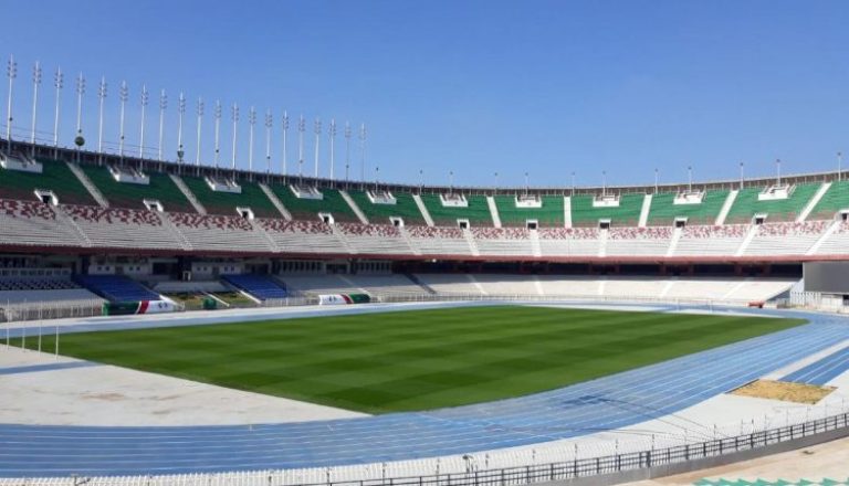 MC Alger CR Belouizdad USMA