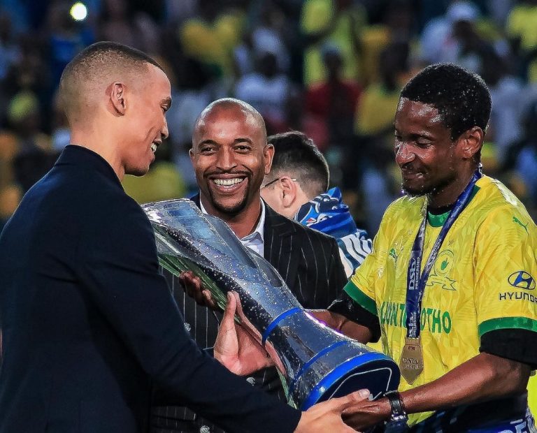 Mamelodi Sundowns FC Rulani Mokwena