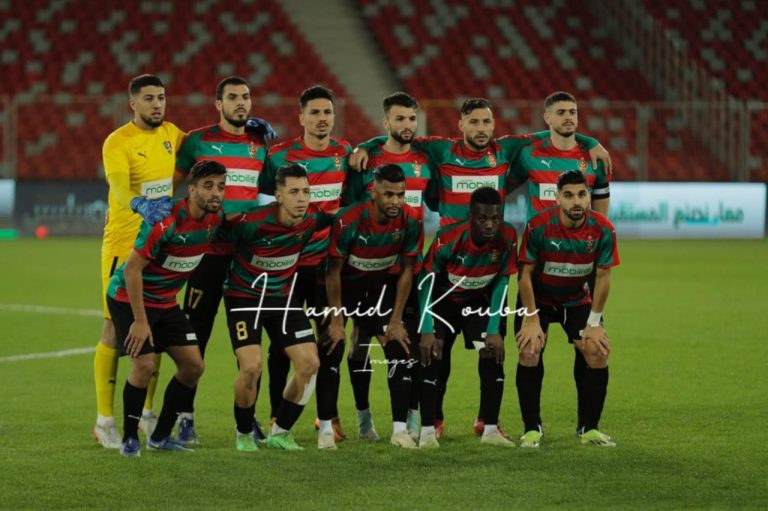 ligue 1 Mobilis MC Alger LFP USM Alger